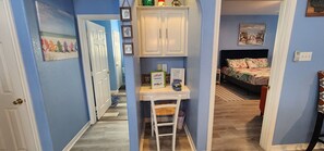 3 bedrooms, desk, free WiFi, bed sheets