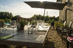 BBQ/picnic Area