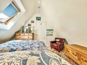 1 slaapkamer, gratis wifi, beddengoed