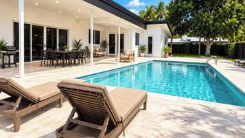 Piscine