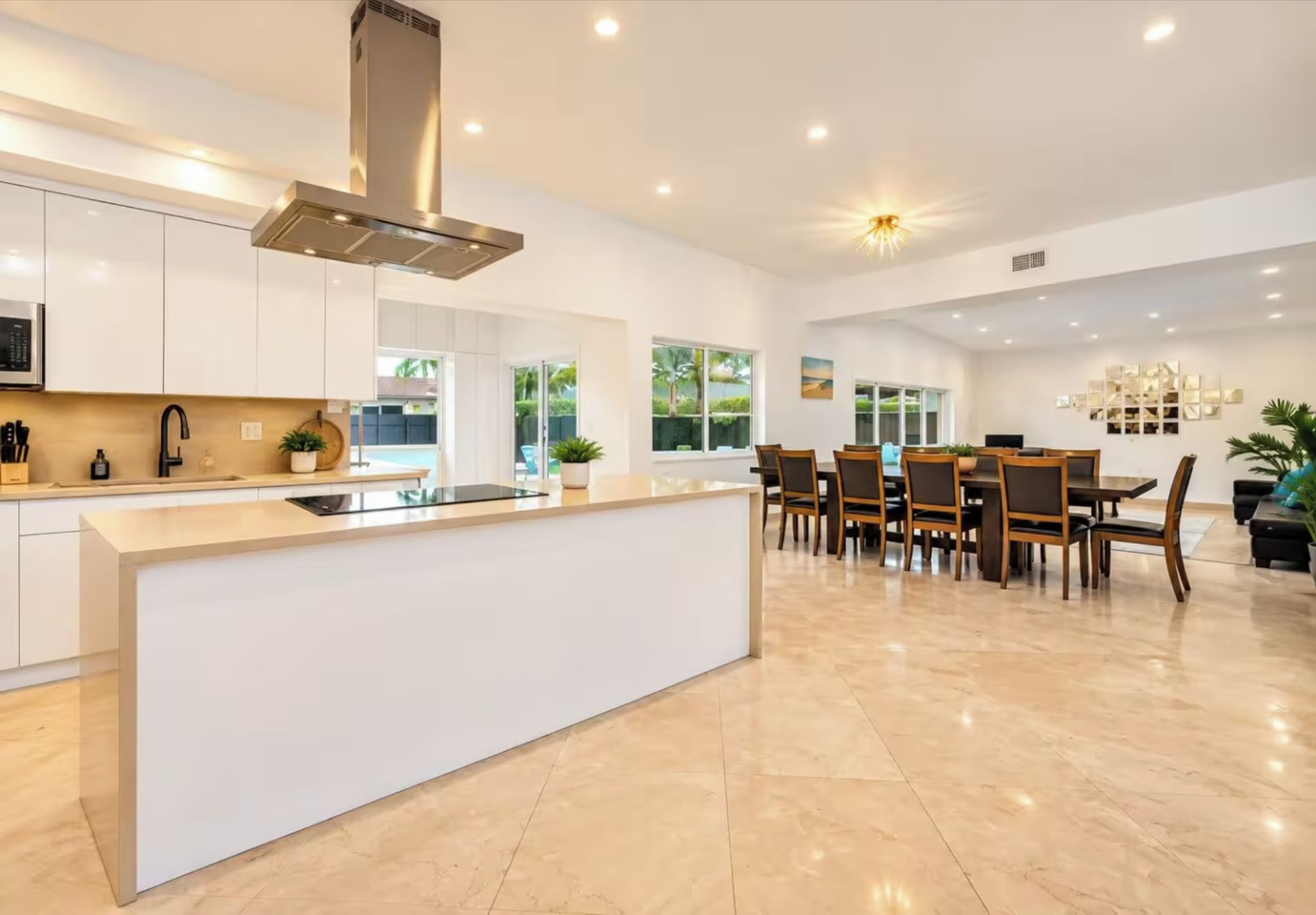 Cocina privada