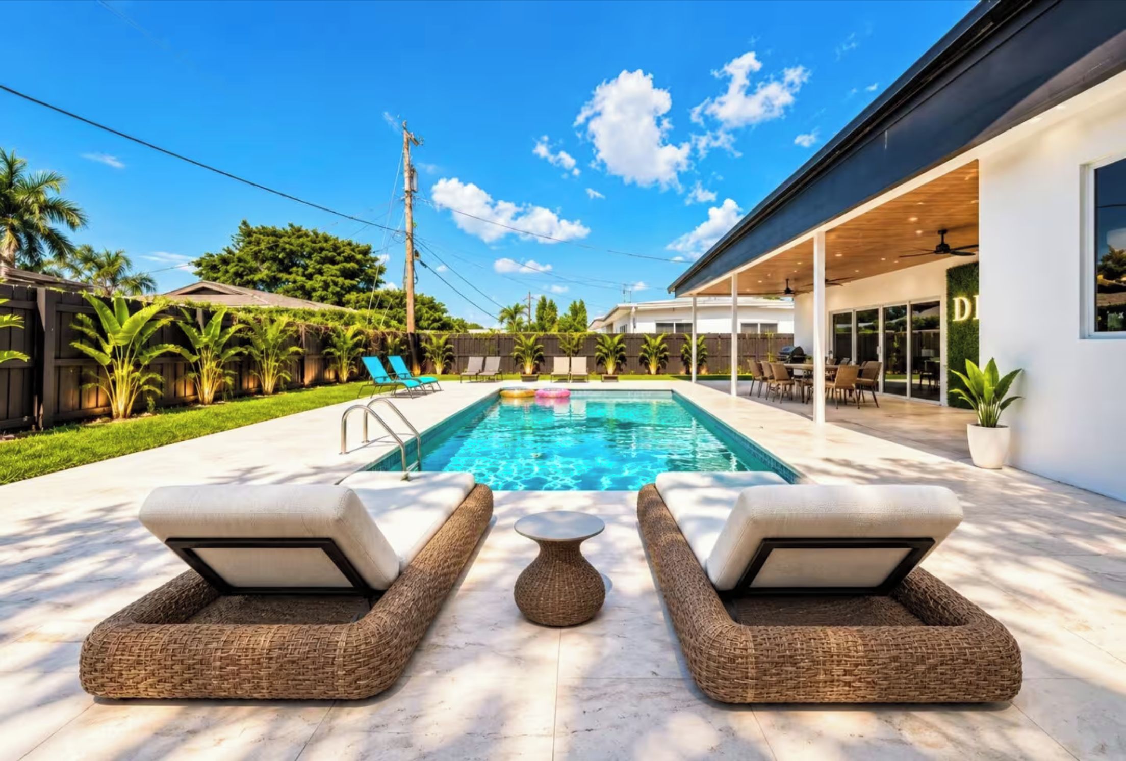 Piscine