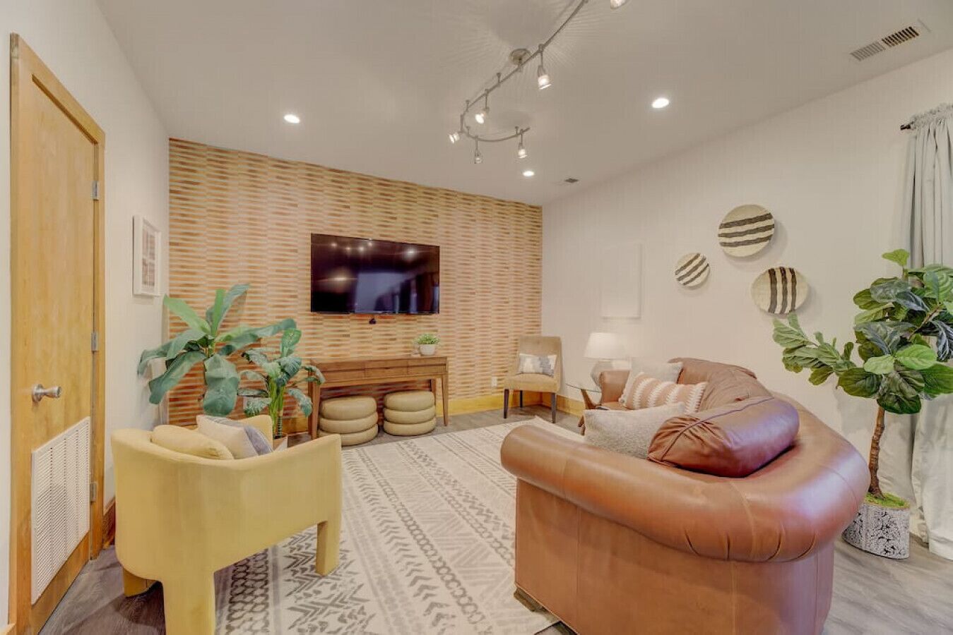 Télévision, espaces bureaux