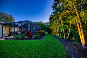 Área da propriedade