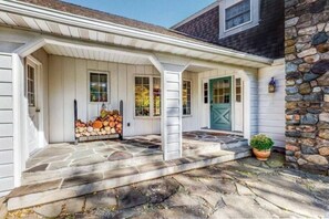 Exterior - Birch Hill - Luxury Mountain Retreat (Windham)