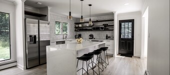 Birch Hill - Luxury Mountain Retreat