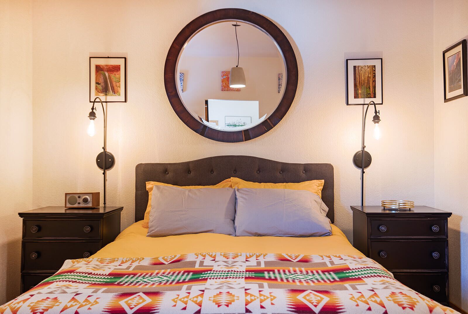 1 habitación, wifi gratis y ropa de cama 