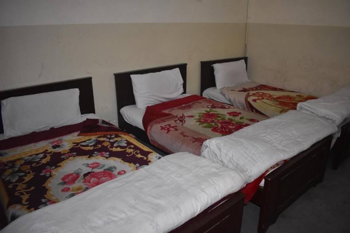 Chambre Quadruple Standard