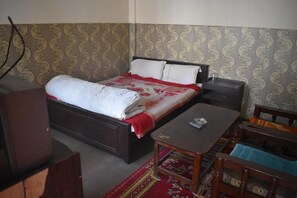 Dobbeltrom – deluxe | Wi-fi (inkludert)