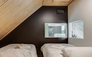 5 Schlafzimmer, Bettwäsche