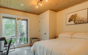 4 makuuhuonetta, vuodevaatteet