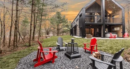 The Experience SÔ Lodge