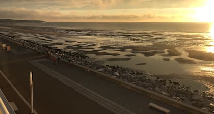 Seafront studio