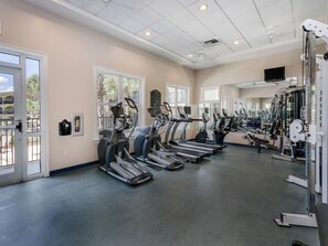 Fitness Room