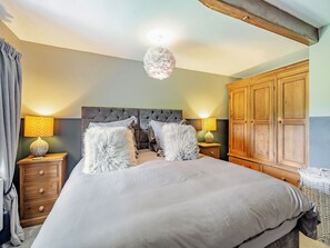 3 Schlafzimmer, kostenloses WLAN, Bettwäsche