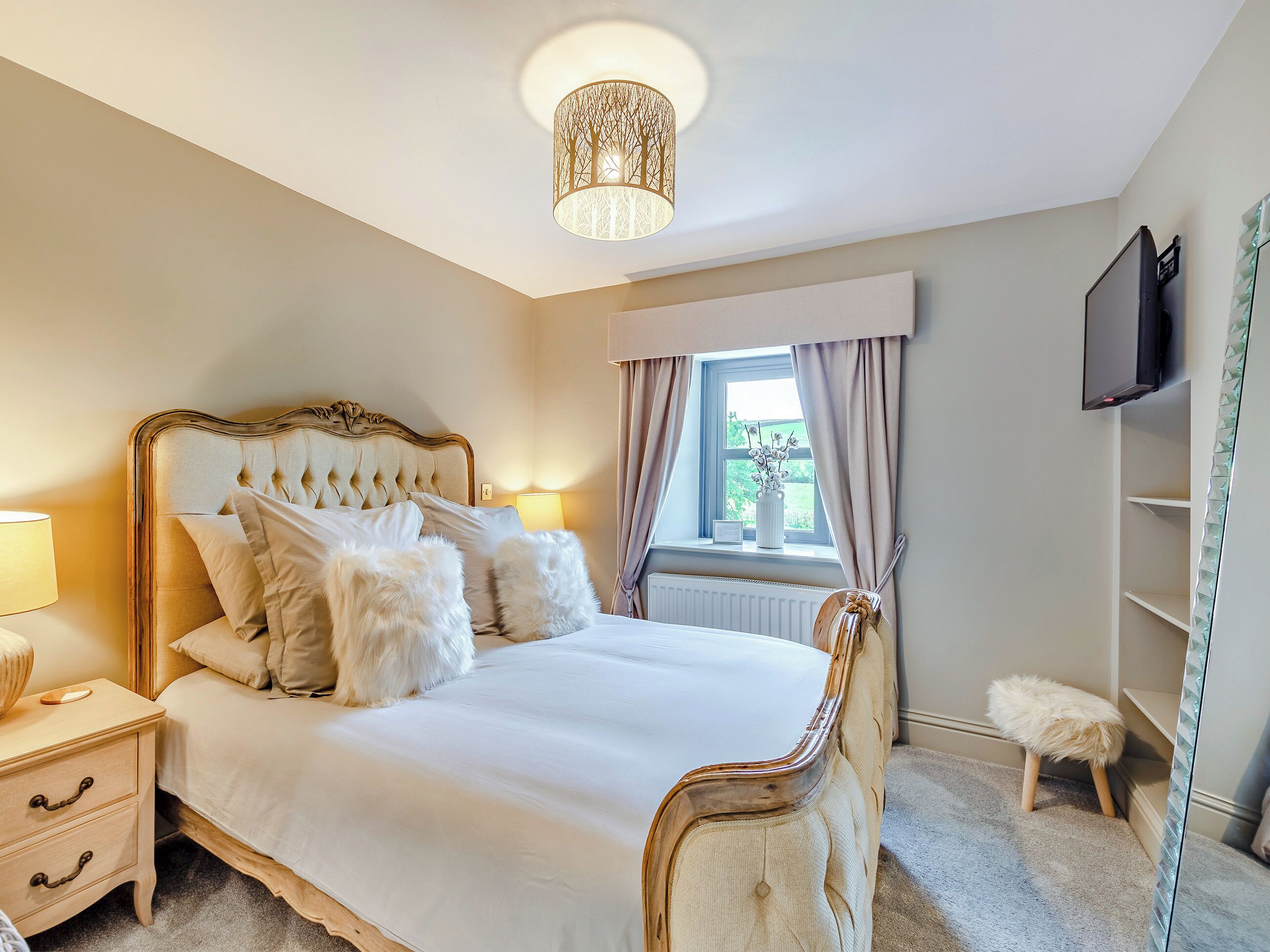 3 bedrooms, free WiFi, bed sheets