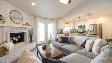 Smart TV, video games, table tennis