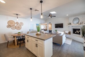 Interior - Family Hideaway w/ Heated Pool & Ping Pong (Gilbert)