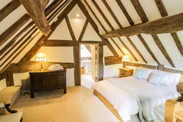 Cottage | 1 bedroom, WiFi (free), individually decorated, individually furnished