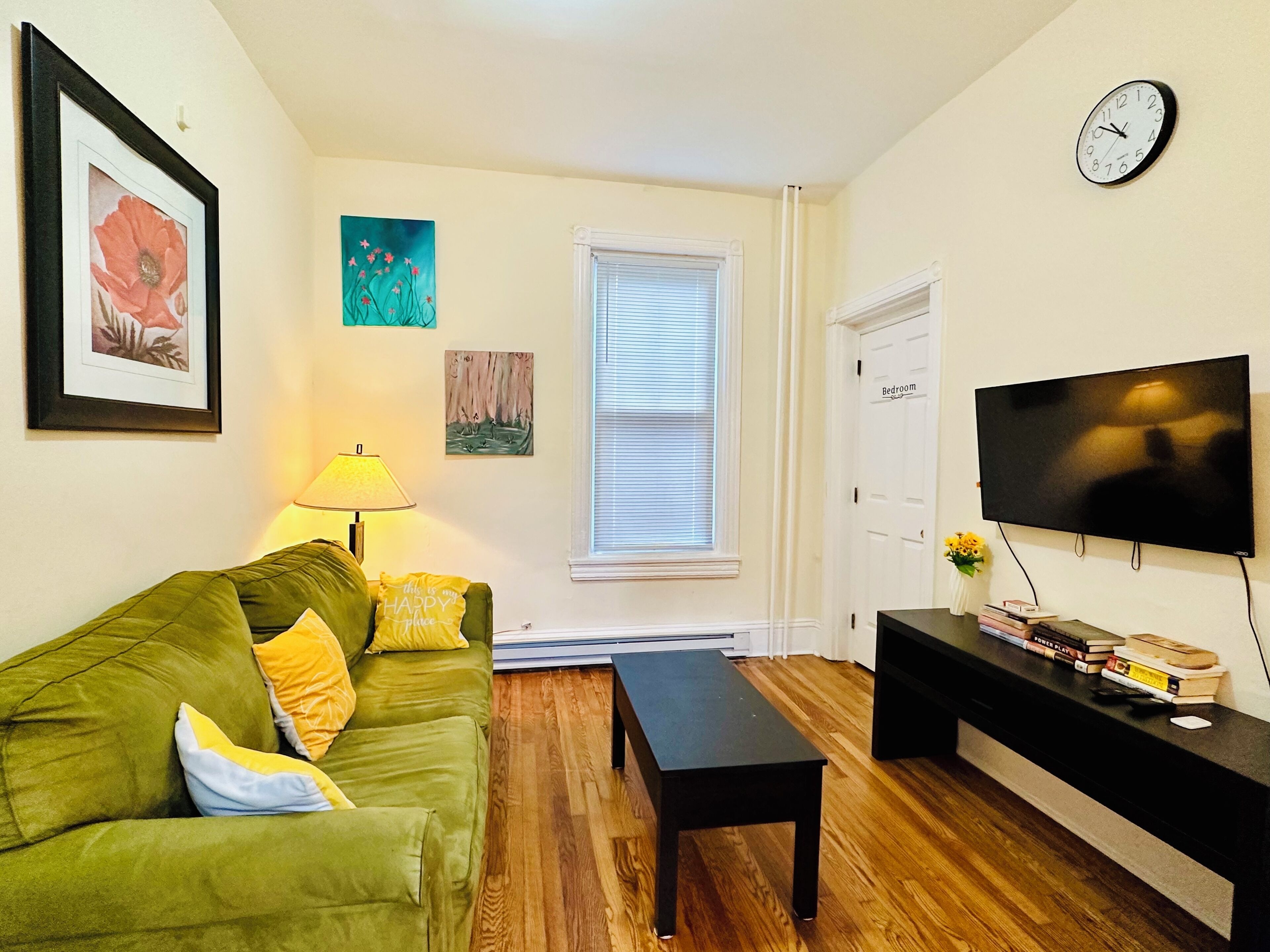 HOME SWEET HOME in the heart of Wilmington.<br><br>Entire place with private parking