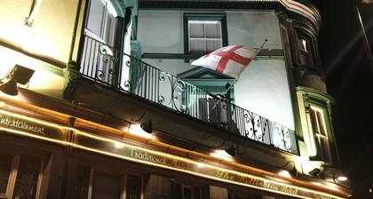 The Wellington Hotel Birmingham - Budget Hotel Near O2 Academy