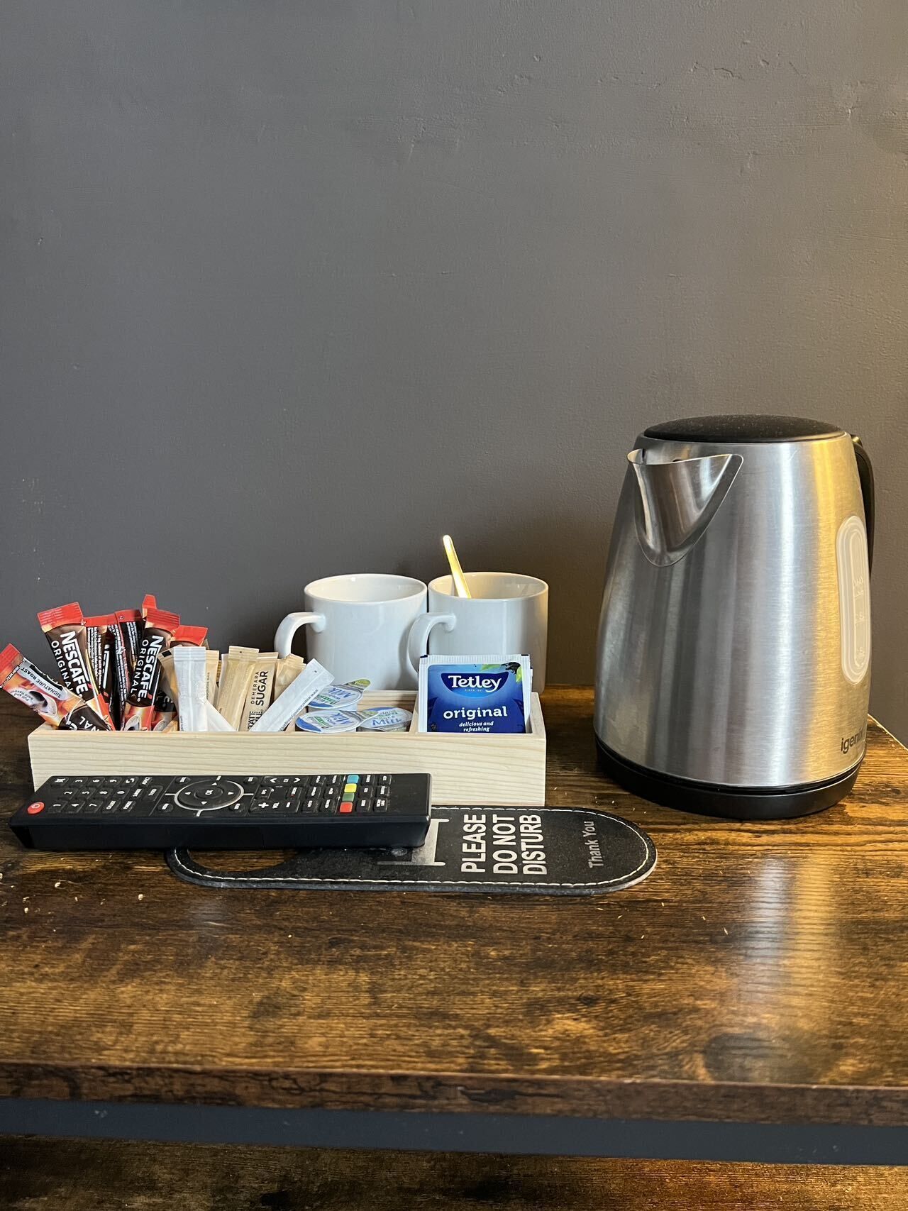 superior double room, ensuite (ground floor)