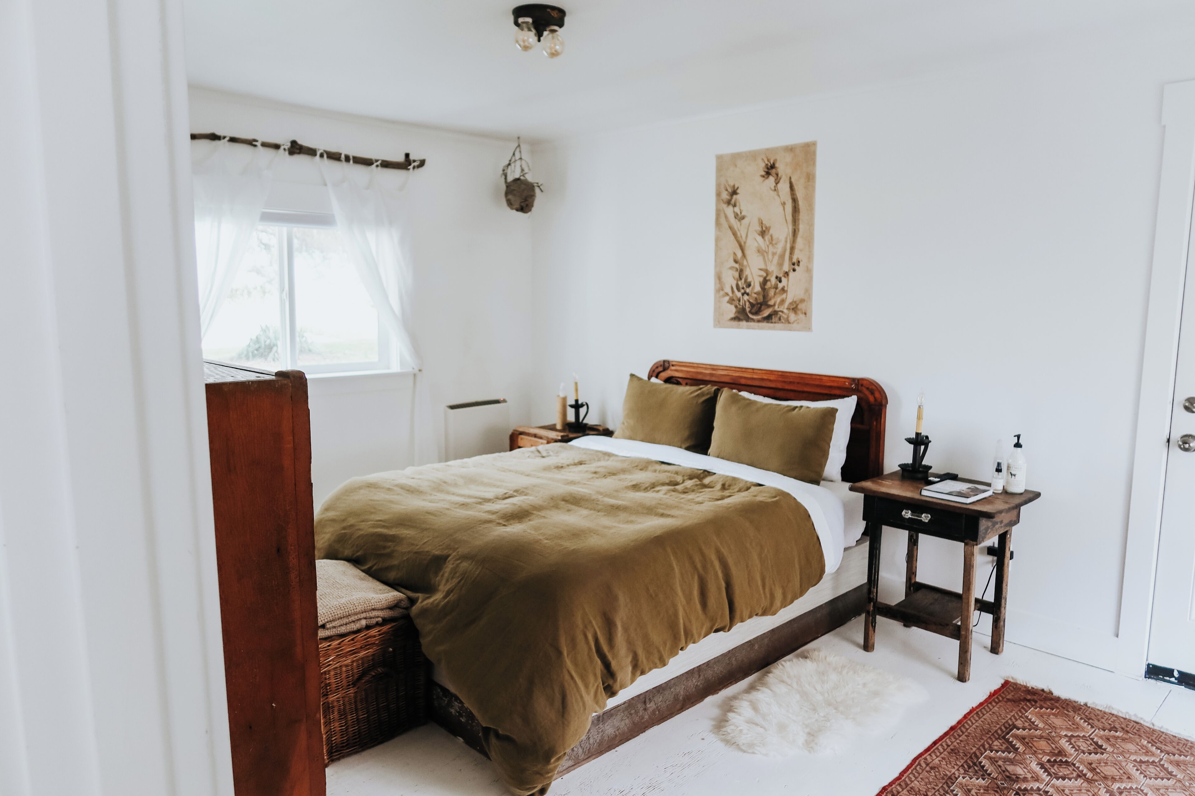 1 多间卧室、免费 WiFi、床单