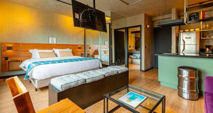 QSA - Anora Spaces - Metropolis Alphaville