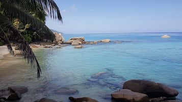 Plage à proximité