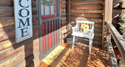 Cabin on Main- Cozy Downtown Burnsville!