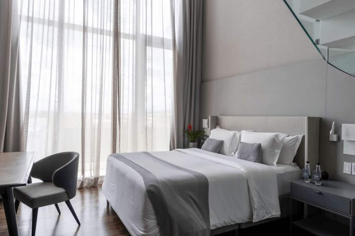 Deluxe-studiosviitti | Näkymä huoneesta