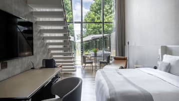 Premium Studio Suite | View from room