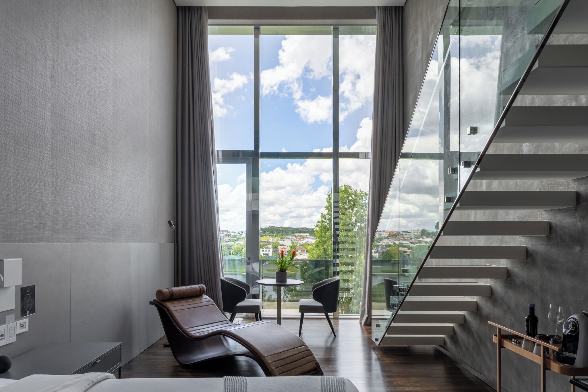 Club Double Room | View from room