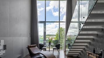 Club Double Room | View from room