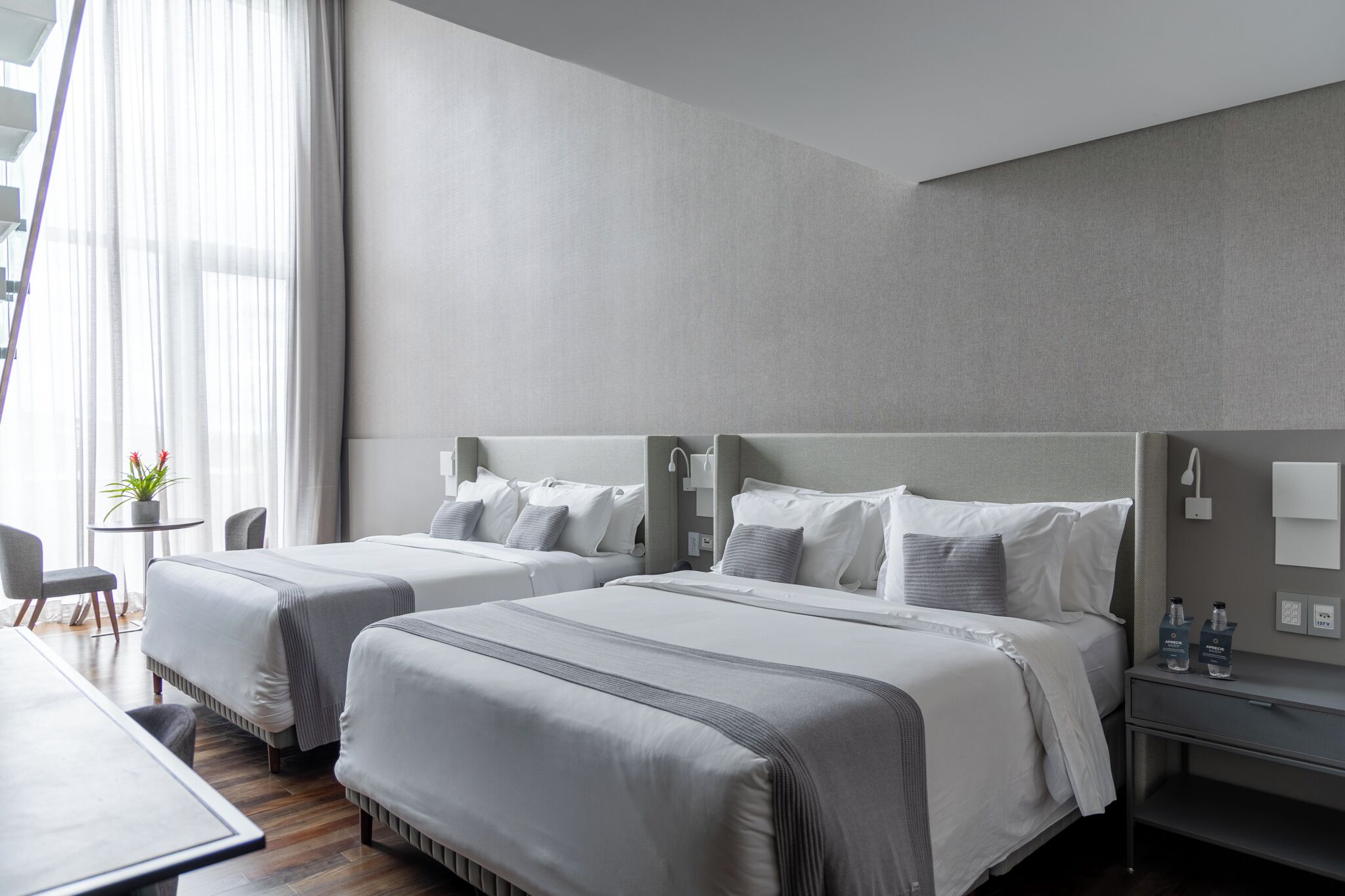 Club Twin Room | Premium bedding, pillowtop beds, minibar, in-room safe