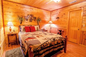 3 bedrooms, free WiFi