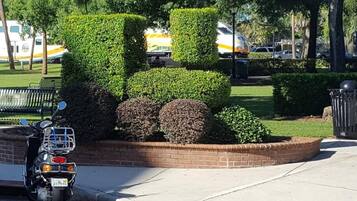 Área da propriedade