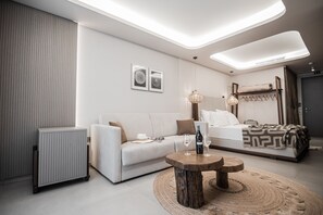 Junior Suite | Living area