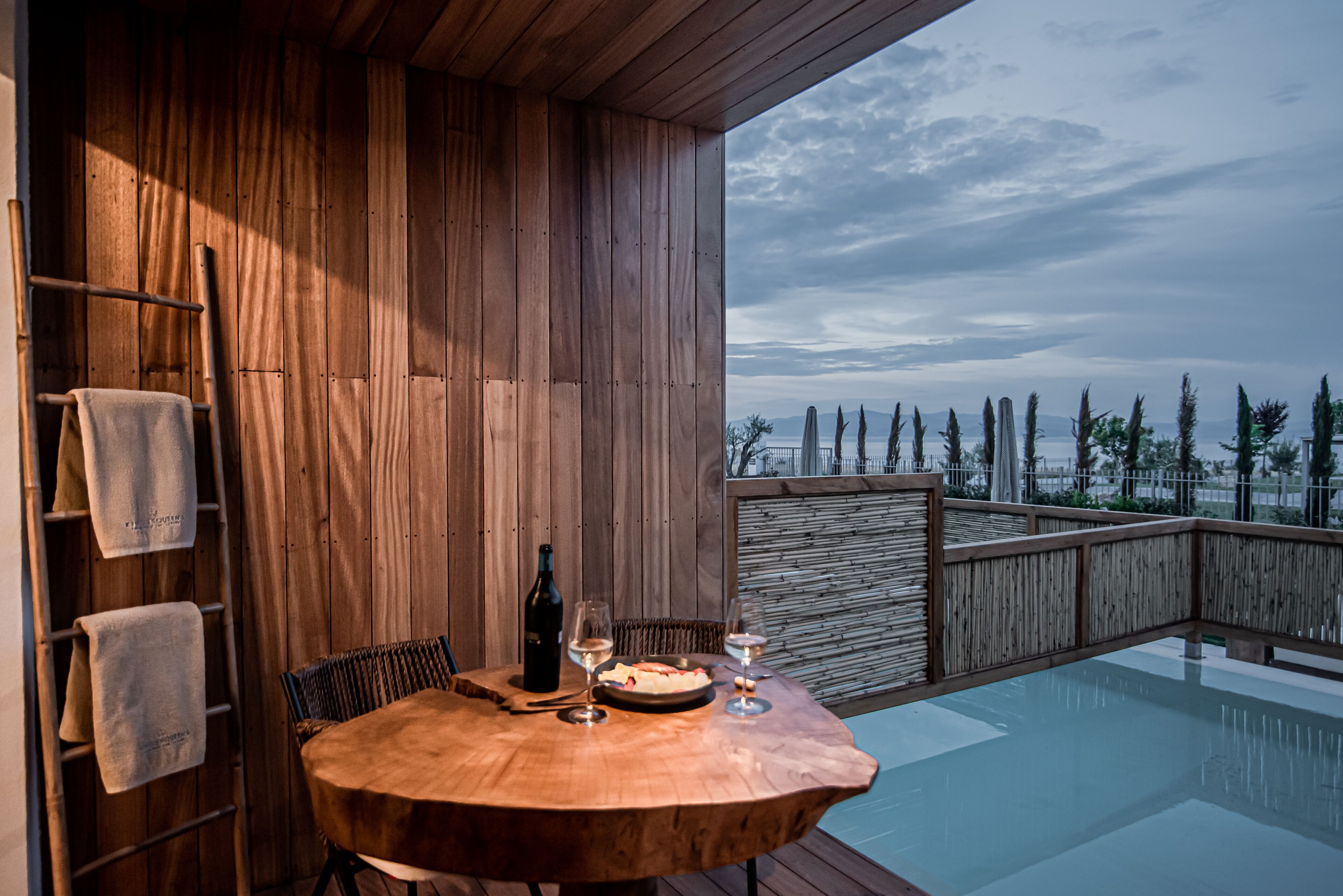 Junior Suite | Terrace/patio