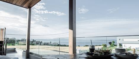 Executive Suite | Balcony view