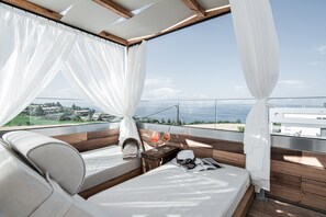 Vista desde la habitación