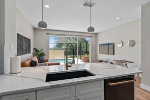 Interior - Exquisite Escape At Windsor Hills with Pool (Kissimmee)