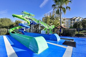 Espace pour enfants