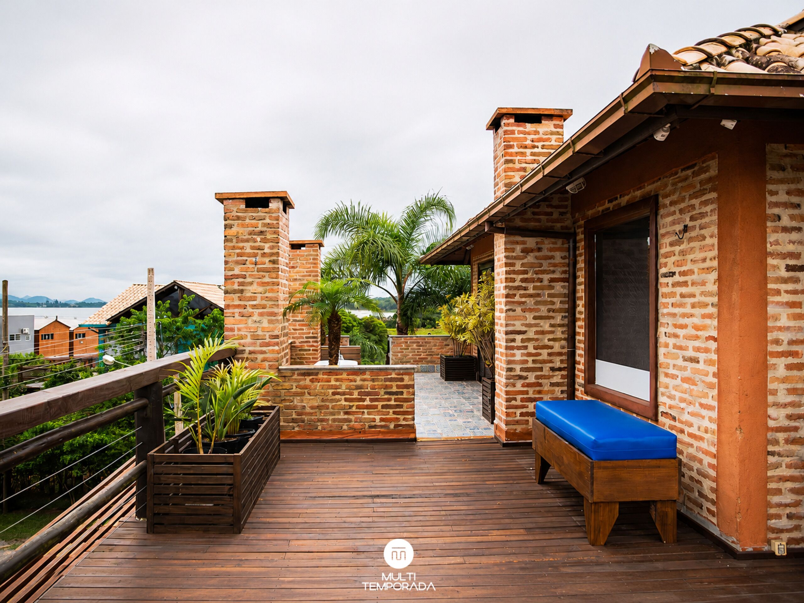 House Premium com Jacuzzi Privativa e Vista do Lago - Ibiraquera Life | Garden view