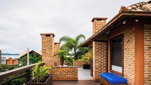 House Premium com Jacuzzi Privativa e Vista do Lago - Ibiraquera Life | Garden view - Ibiraquera Life (Imbituba)