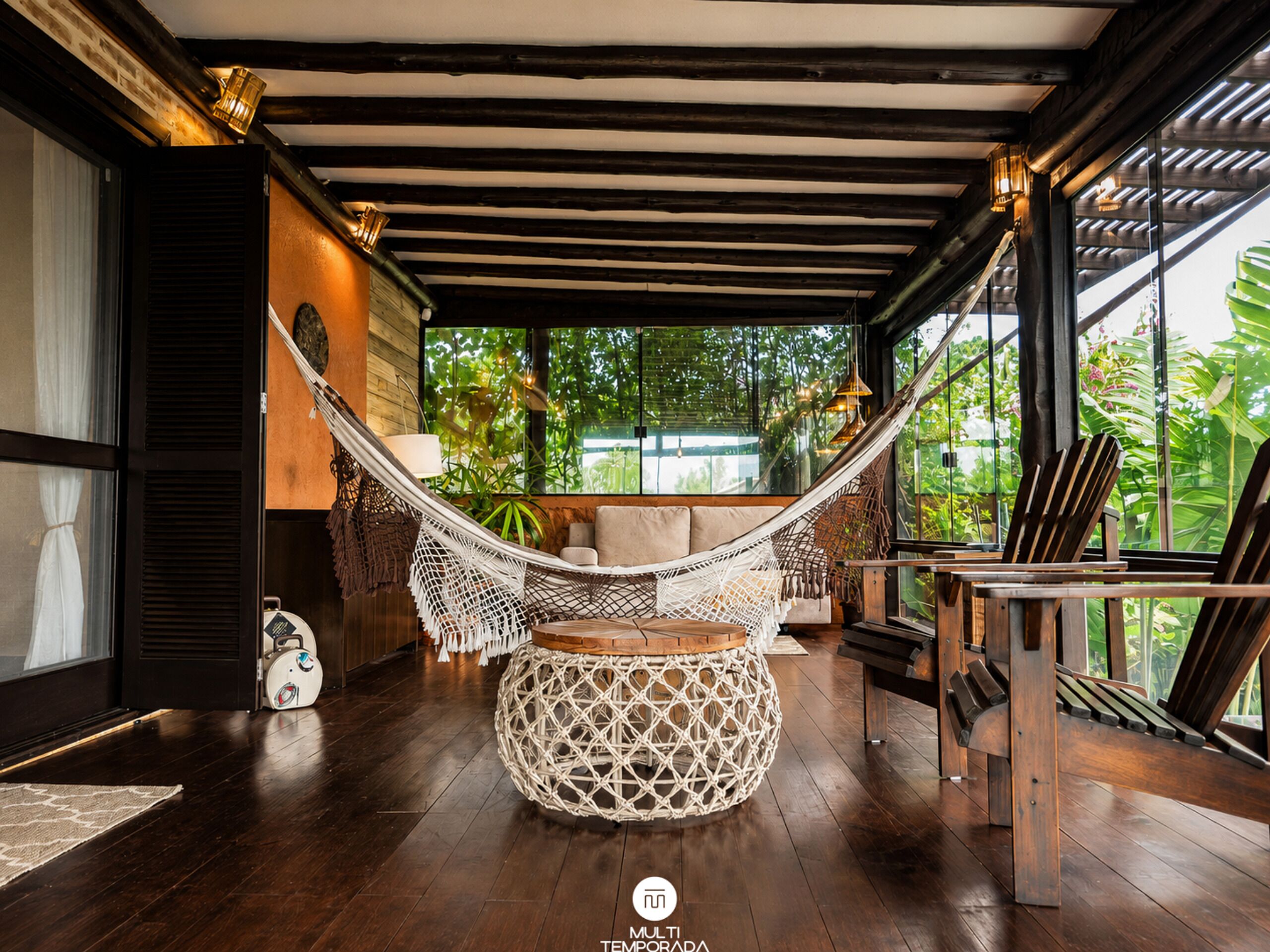 House Premium com Jacuzzi Privativa e Vista do Lago - Ibiraquera Life | Lanai