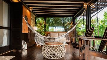 House Premium com Jacuzzi Privativa e Vista do Lago - Ibiraquera Life | Lanai