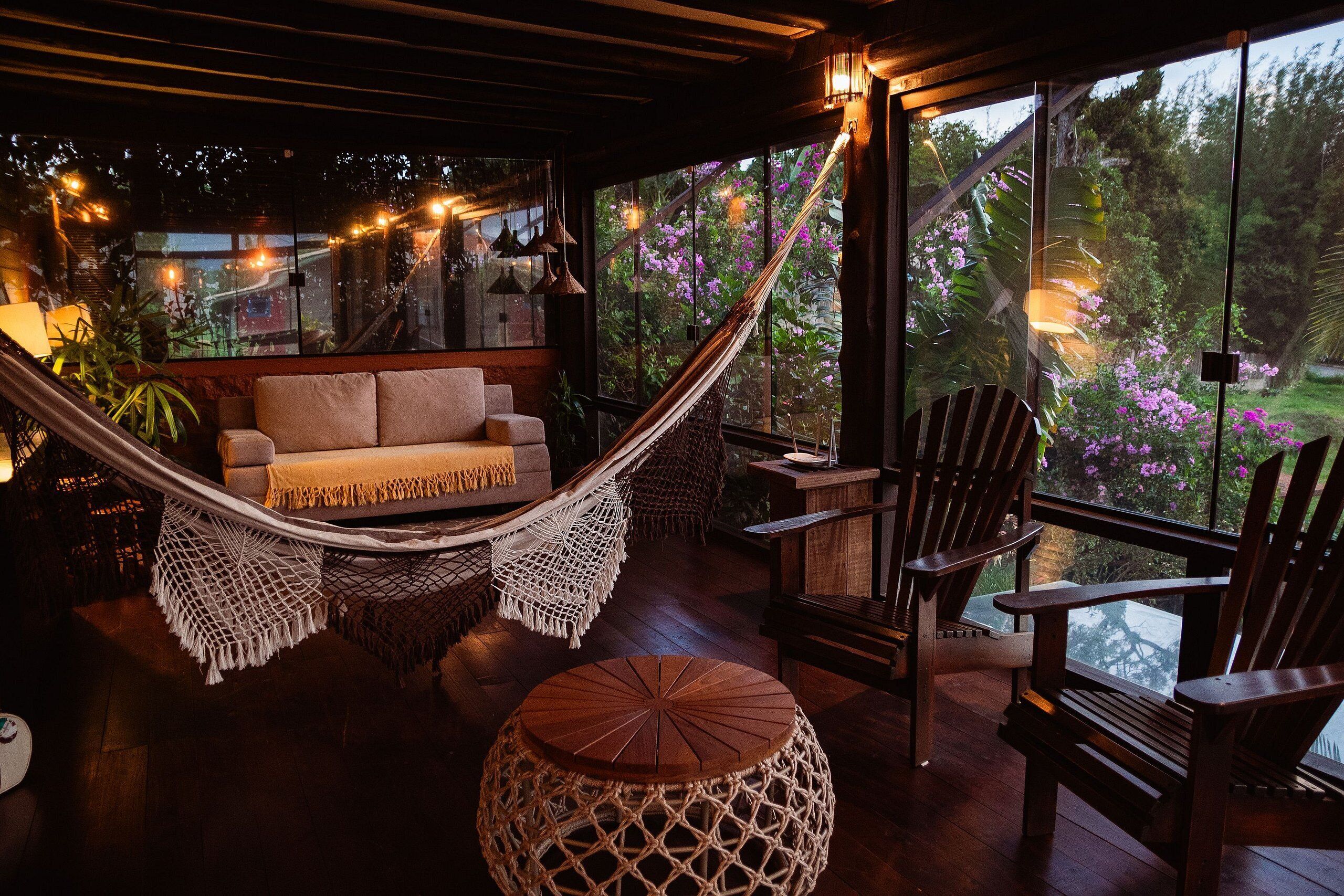 House Premium com Jacuzzi Privativa e Vista do Lago - Ibiraquera Life | Lanai