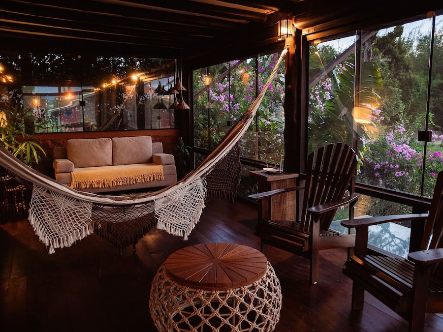 House Premium com Jacuzzi Privativa e Vista do Lago - Ibiraquera Life | Lanai