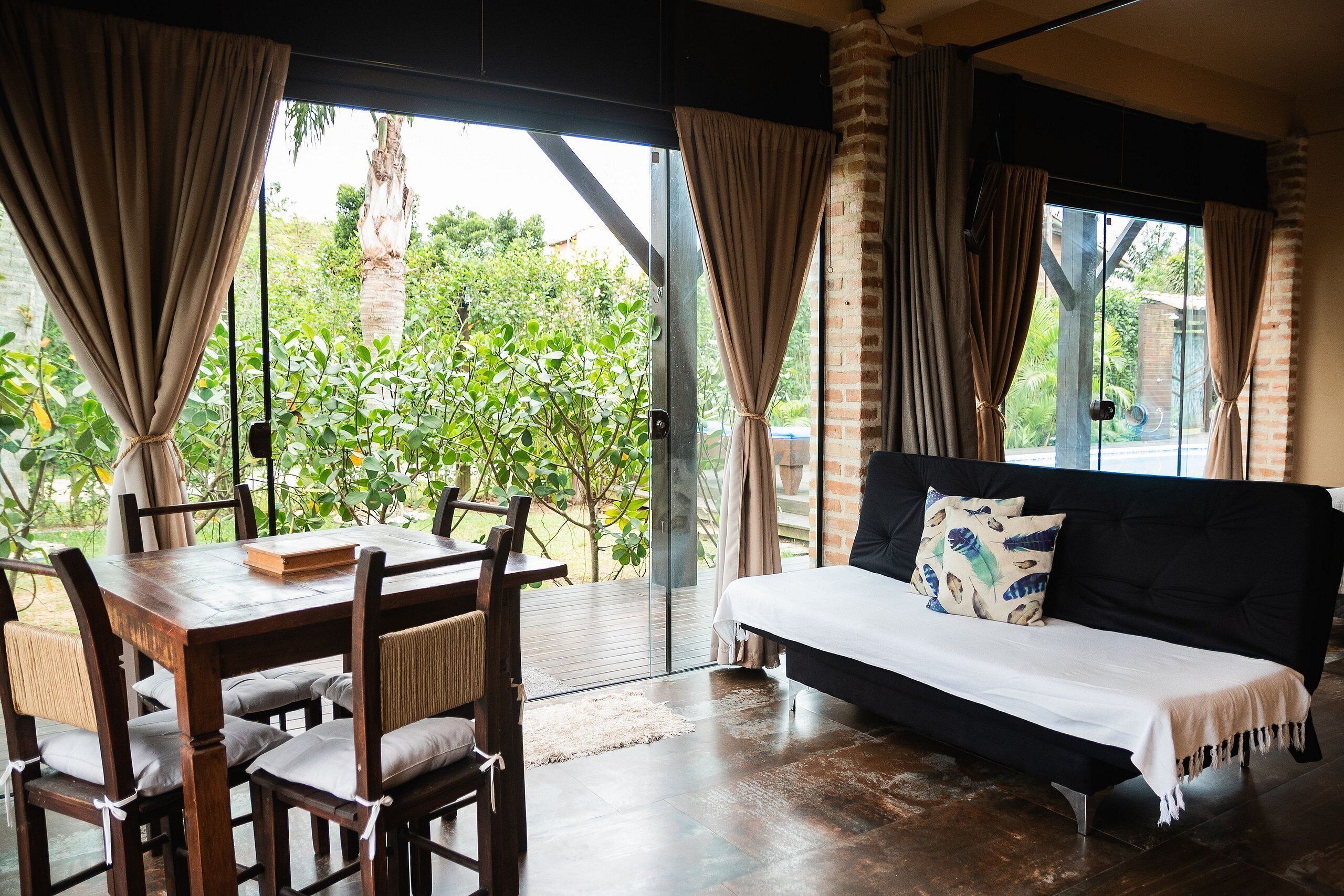 Studio Jardim - Ibiraquera Life | Garden view